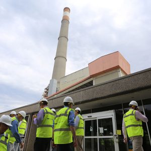 fusion power plant image