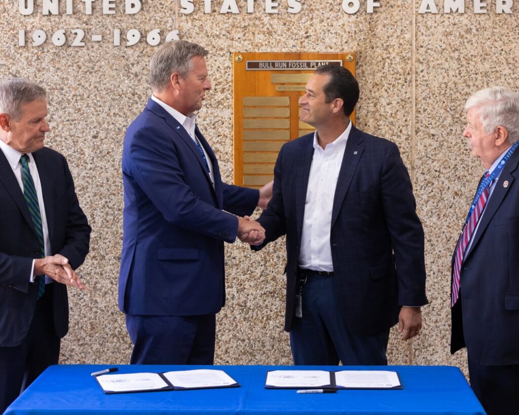 business agreement men shaking hands photo