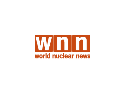 world nuclear news logo image