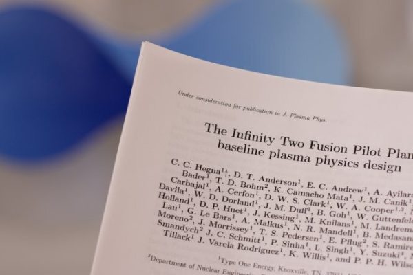 whitepaper closeup photo