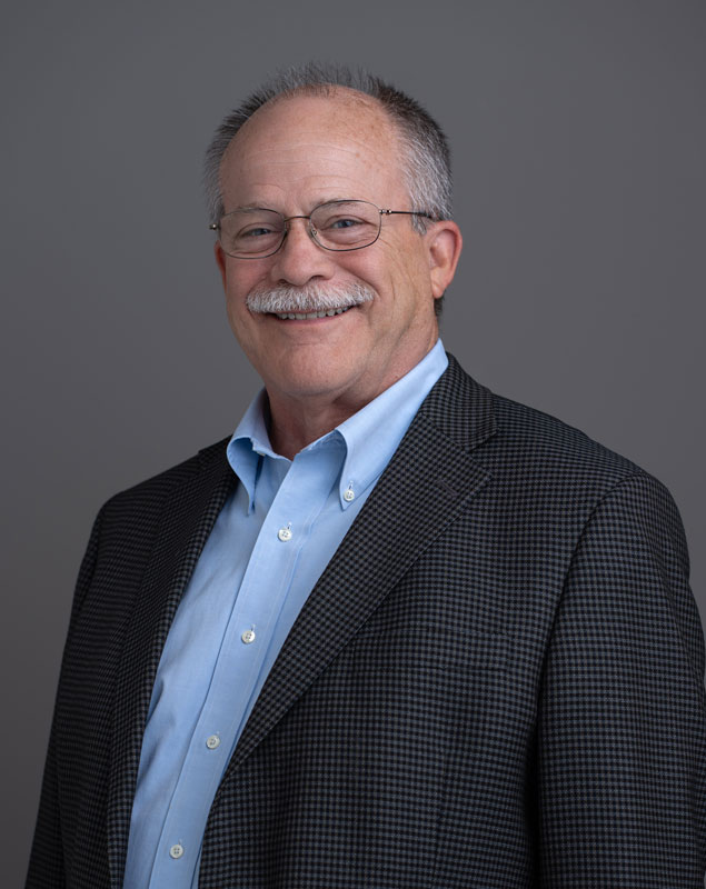 Brad Nelson, Chief Engineer photo