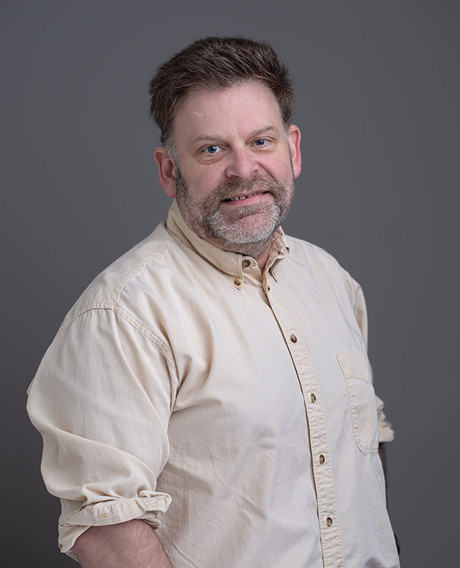 Brent Harper, Sr Dir Systems and Electrical Engineering photo