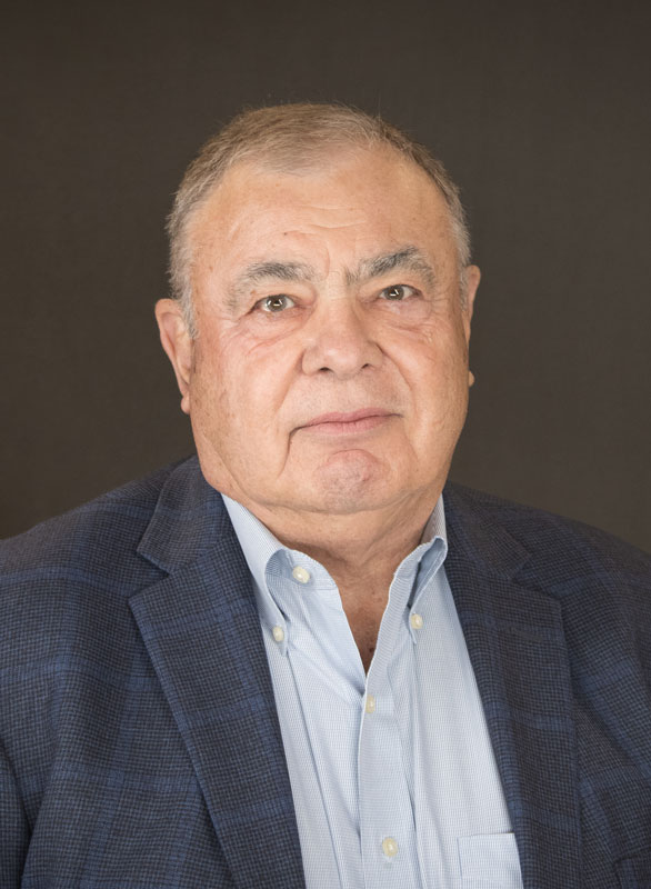 Carl Churchman, Program Director, Infinity One Cons photo