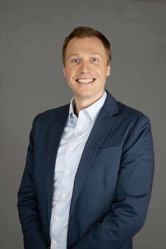 Daniel Clark, Director – Nuclear & Fuel Cycle Engineering photo