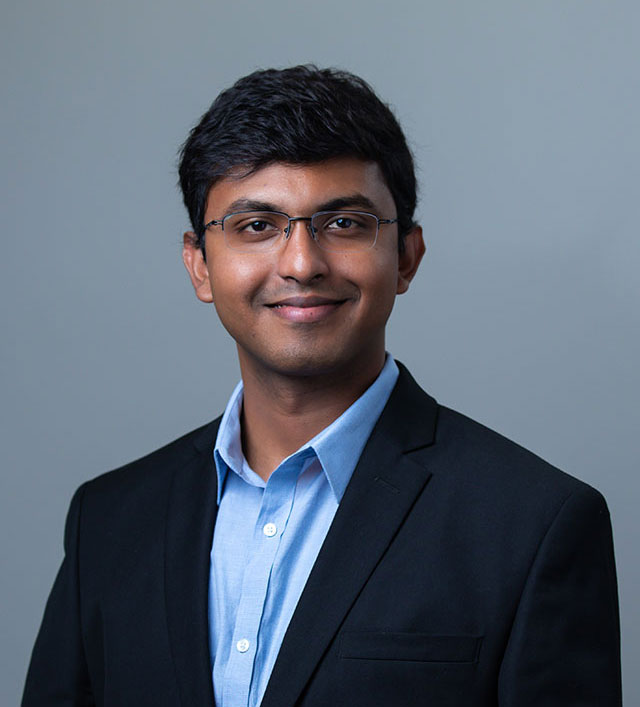 DJ Ravikumar, Director of Thermofluids Engineering photo