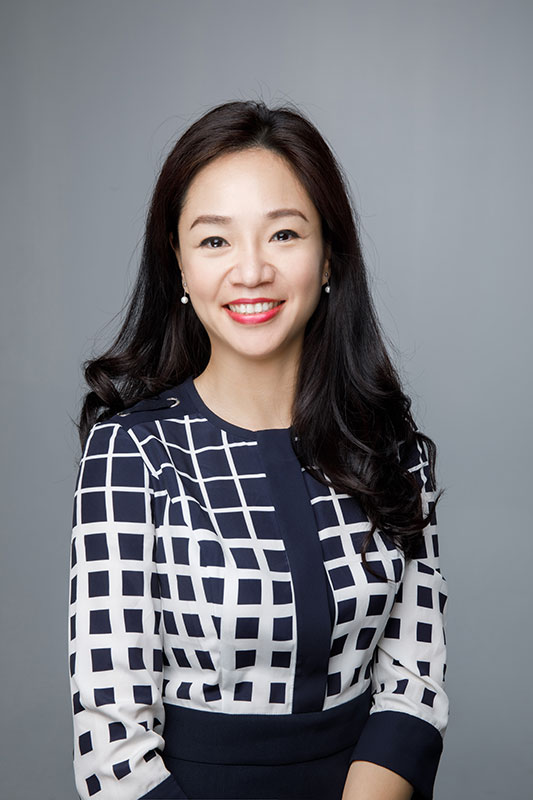 Manli Deng, Director Projects Control photo