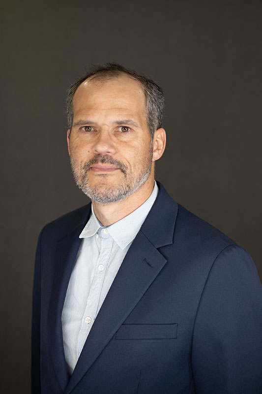 Pascal Dumont, Sr Director Regulatory Affairs & Licensing photo