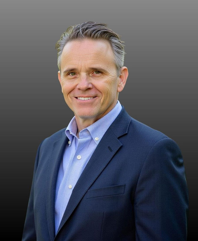 Thomas Frey, VP Marketing & Communications photo