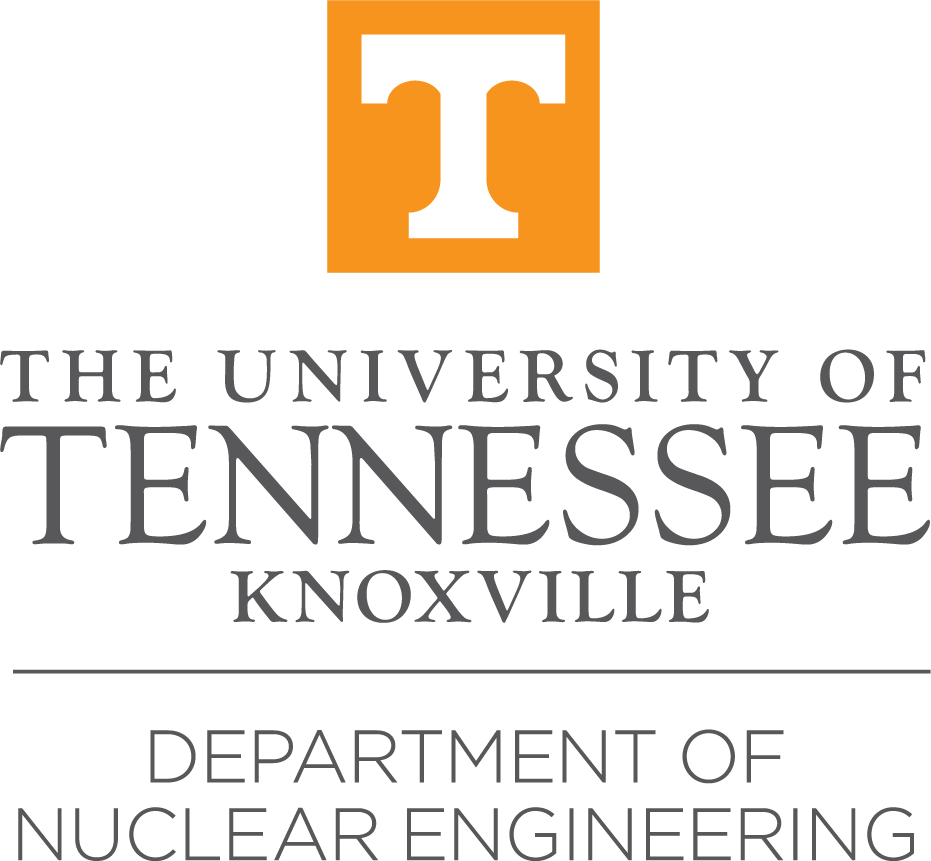 University of Tennessee Knoxville Department of Nuclear Engineering logo image