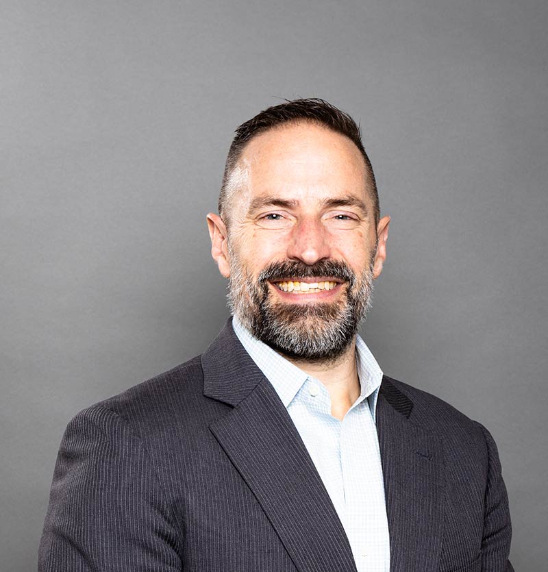 Walter Guttenfelder, Sr. Director of Physics Analysis photo