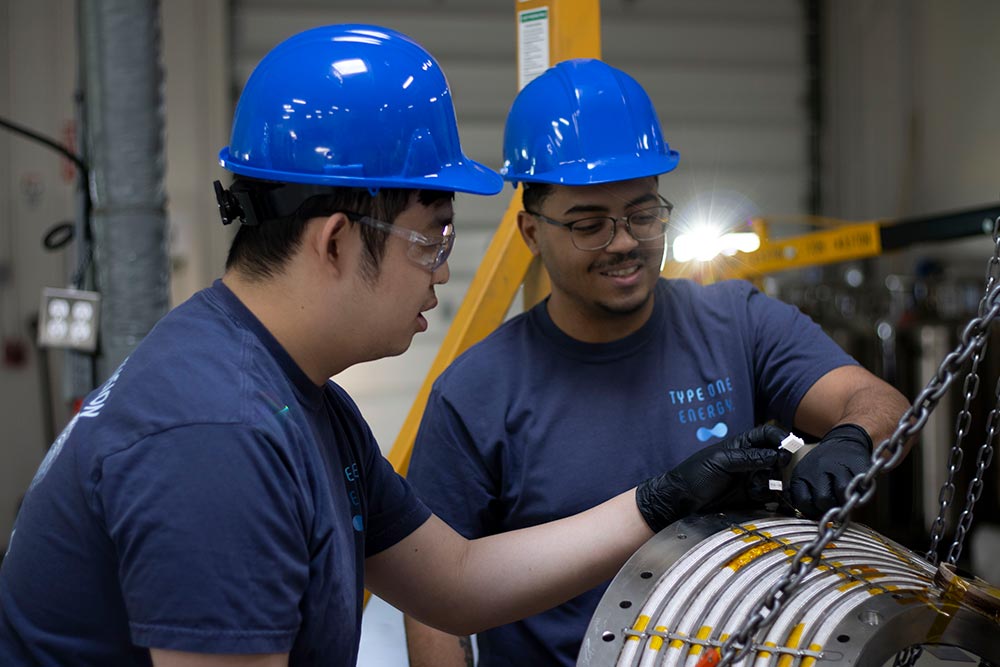 type one energy workers photo