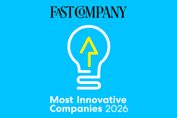 fast company most innovative companies award 2026 image