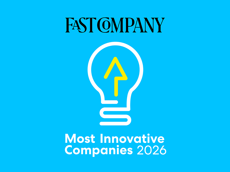 fast company most innovative companies award 2026 image